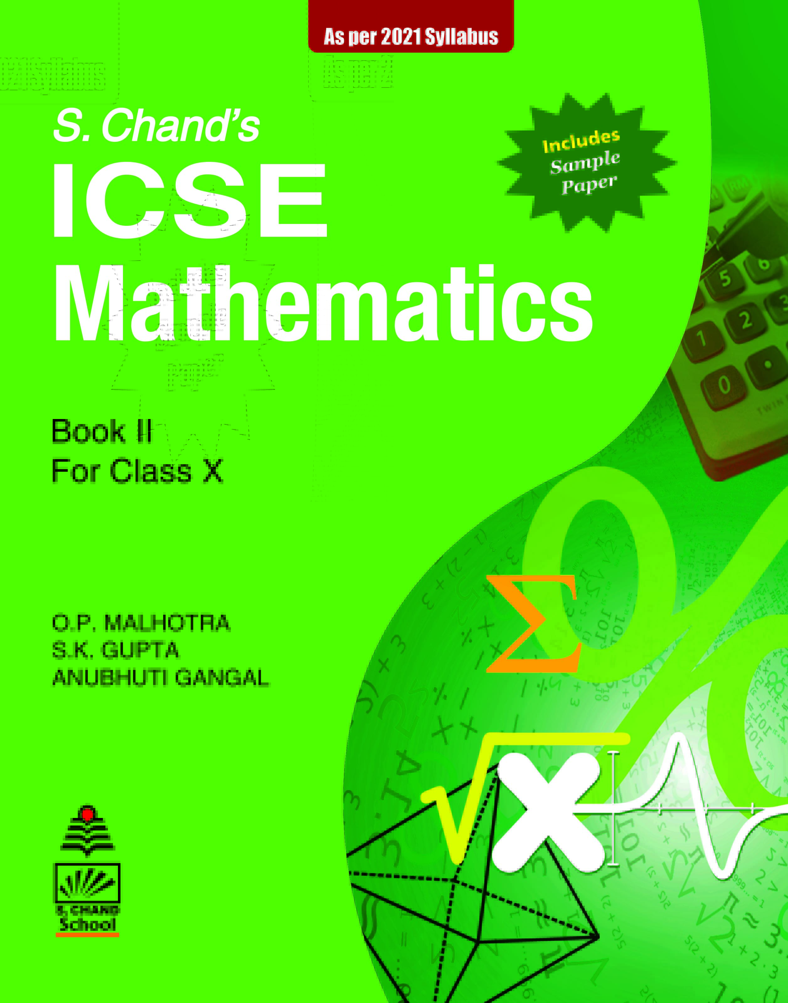 icse mathematics books download